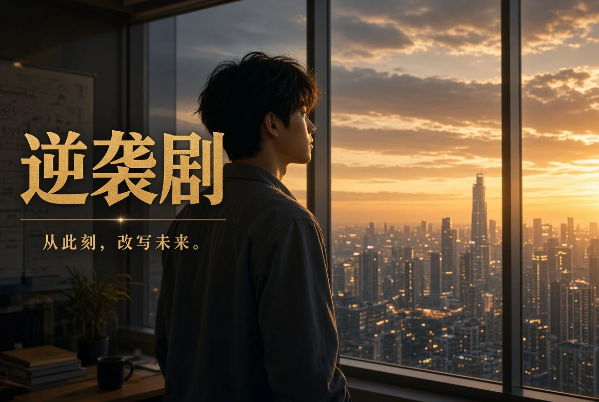 黄果AI短剧成长题材